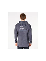 RIP CURL Vaporcool Fusion Hoodie - čierna