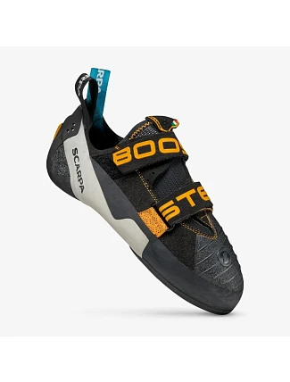 Scarpa BOOSTER čierna, oranžová Scarpa BOOSTER čierna, oranžová