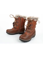 Dámske topánky Geographical Norway W SOPHIA CHOCOLAT Dámske topánky Geographical Norway W SOPHIA CHOCOLAT