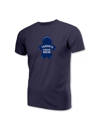 Tričko Toronto Ginger Jr SREBGIN-NAV3