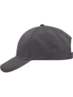 Daiber MB 6118 Leštená 6-panelová čiapka s kšiltom 03.6118 carbon Daiber MB 6118 Leštená 6-panelová čiapka s kšiltom 03.6118 carbon