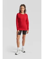 Fruit of the Loom Lady-Fit LW Raglan Sweat Dámska mikina s raglánovými rukávmi 16.2146 biela Fruit of the Loom Lady-Fit LW Raglan Sweat Dámska mikina s raglánovými rukávmi 16.2146 biela