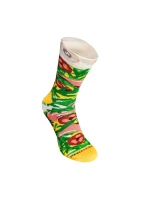 Skarpetki Rainbow Socks 1 Para Pizza Włoska