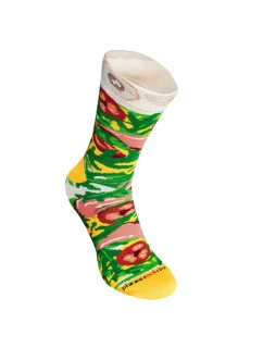 Skarpetki Rainbow Socks 1 Para Pizza Włoska