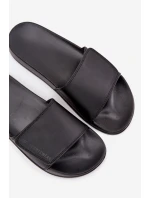 Klapki Męskie 4FMM00FFLIM032-20S Czarne