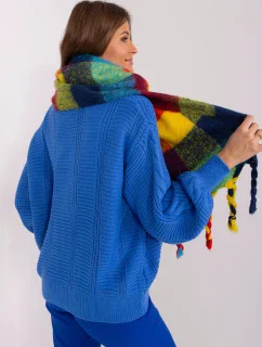 Šatka AT SZ 2313501.98 tmavomodrá