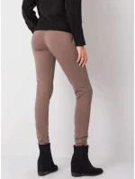 Tepláky RV DR 5992.71 hnedá