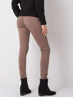 Tepláky RV DR 5992.71 hnedá