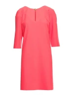 Dámske šaty S394 Coral - Stylove