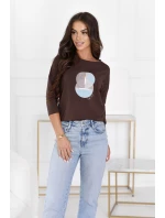 COLLEGE BLOUSE