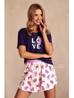 Dámske pyžamo 3121 Annabel - TARO