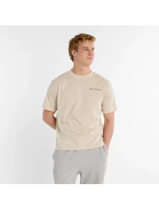 New Balance Reimagined Graphic M MT51507TWF Tričko pre mužov