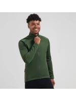 Zimná bunda Rogelli ESSENTIAL II zelená 2XL Zimná bunda Rogelli ESSENTIAL II zelená 2XL