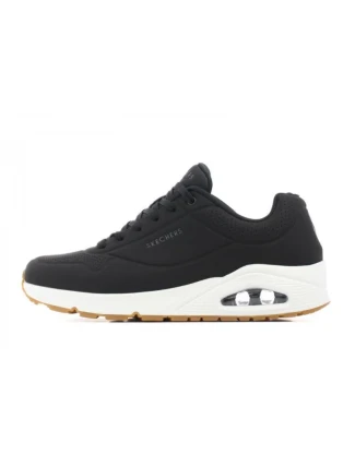 Skechers Uno-Stand On Air M 52458-BLK Skechers Uno-Stand On Air M 52458-BLK