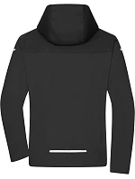 Daiber JN 1180 Pánska outdoorová softshellová bunda 02.1180 čierna Daiber JN 1180 Pánska outdoorová softshellová bunda 02.1180 čierna