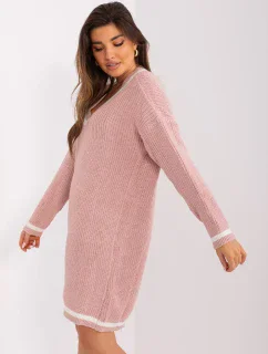 Šaty BA SK 8023 1.29X svetlo ružová