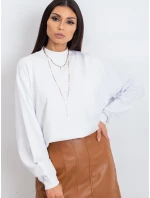 Mikina RV BL 5185.94P biela