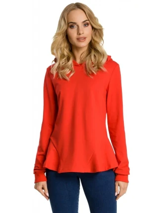 Dámska mikina M345 - MOE