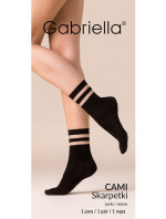 Dámske ponožky Gabriella 528 Cami