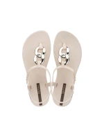 Ipanema Sandal Class dámske žabky sandále módne svetlo béžové dámske