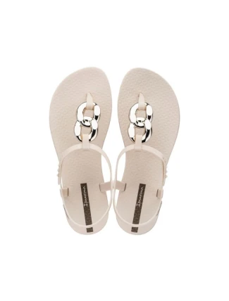 Ipanema Sandal Class dámske žabky sandále módne svetlo béžové dámske