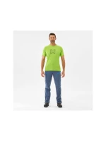 MILLET M Trilogy Delta Ts Ss green tričko MILLET M Trilogy Delta Ts Ss green tričko