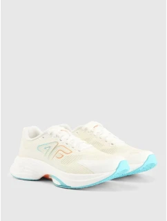 Dámska bežecká obuv Speed Runner 4F 4FRSS25FSPOF174-11S