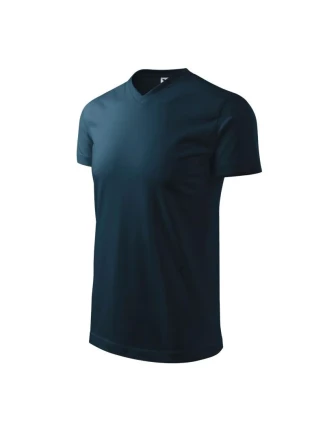 Tričko Adler so špicatým výstrihom MLI-11102