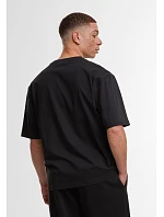 Build your Brand BY 391 Pánske hrubé tričko „Loose Fit“ 56.0391 čierne Build your Brand BY 391 Pánske hrubé tričko „Loose Fit“ 56.0391 čierne