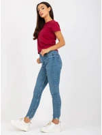 Tričko B 013.25P gaštanová