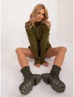 Jumper BA SW 0593.22 khaki