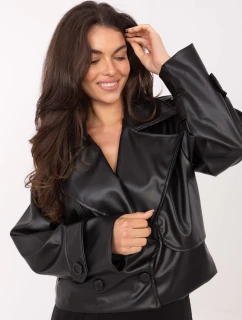 IT KR bunda FL9558.60 čierna