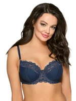 Dámska podprsenka AV 1992 NAVY BLUE