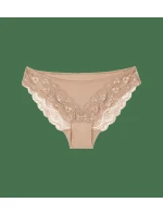 Dámske nohavičky Lovely Micro Tai telové - TRIUMPH Dámske nohavičky Lovely Micro Tai telové - TRIUMPH