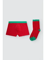 Súprava Ysabel Mora 20475 – boxerky + ponožky, veľkosti M–2XL/41–46 Súprava Ysabel Mora 20475 – boxerky + ponožky, veľkosti M–2XL/41–46