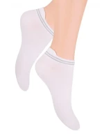 Dámske členkové ponožky Steven art.091