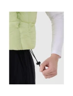 Dámske puzdro bez rukávov 4F 4FWSS25TVJAF182-45S so syntetickou výstelkou