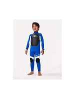 Neoprénový oblek RIP CURL Groms Omega 4/3 Gb, modro-modrý
