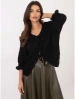 Jumper MI SW 2911.91 čierny Jumper MI SW 2911.91 čierny