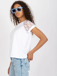 Blúzka RV BZ 7841.29 bielych