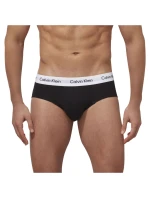 Pánske nohavičky 3 Pack 0000U2661G 998 Black/White/Grey - Calvin Klein Pánske nohavičky 3 Pack 0000U2661G 998 Black/White/Grey - Calvin Klein