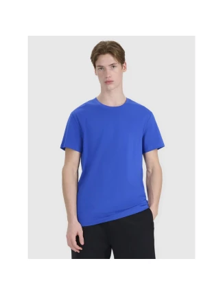 Pánske tričko s potlačou 4F 4FWSS25TTSHM2239-36S