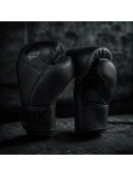 Boxerské rukavice 10oz - Hammer Black - Valor Series