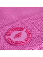 Detská čiapka 4F U643 ružová 4FJWMM00ACAPU643 54S