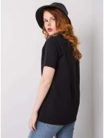 Tričko HB TS 3055.18P čierna