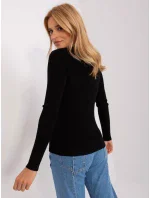 PM SW Y 0078 jumper.87 čierna