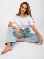 Blúzka RV BZ 7544.00 biela