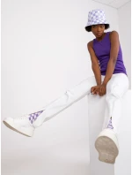 Top RV TP 7534.21P tmavo fialová