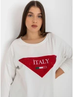 Blúzka VI BZ 2911.82P ecru