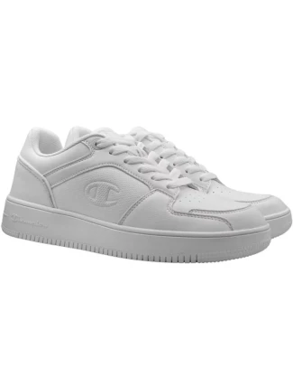 Dámska športová obuv RD18 2.0 Low S21906 WW010 White - Champion Dámska športová obuv RD18 2.0 Low S21906 WW010 White - Champion